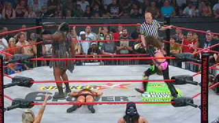 The TNA Knockouts In Action [upl. by Derinna]