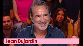 Jean Dujardin abasourdi par une remarque de Yann Barthès [upl. by Zobias]