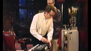 At Home With Vic and Bob Part 4 featuring John Shuttleworth [upl. by Assenay355]