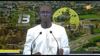 🔴SUIVEZ XIBAAR YI 13H AVEC BABACAR TAMBEDOU  JEU 23 MAI 2024 [upl. by Aenotna]