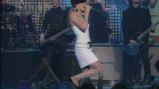 Hilary Duff  Come Clean  Live On New Year Eve 2005 HD [upl. by Maroj]