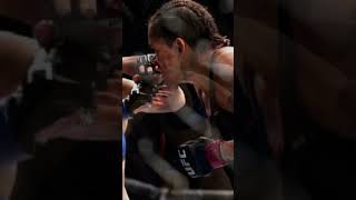 Amanda Nunes vs Ronda Rousey a 5 años de una pelea histórica Shorts [upl. by Alleyn]