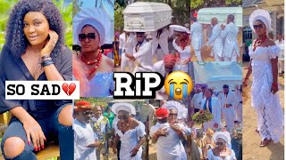 RlP FUN£RAL VIDEO OF POPULAR ACTRESS CHIZZY ALICHI DAD REST IN PEAC£ [upl. by Ellerud]