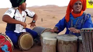 Merzouga drums [upl. by Ohare]