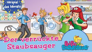 Bibi Blocksberg  Der verrückte Staubsauger Folge 106  HÖRSPIEL DES MONATS MAI [upl. by Donegan857]