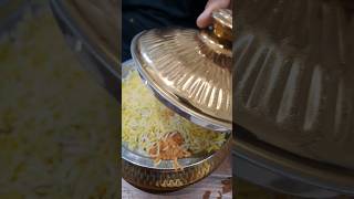 Pista House Speciality 😋 pistahouse chickenbiryani chickenplatter anantapur [upl. by Salohcim]