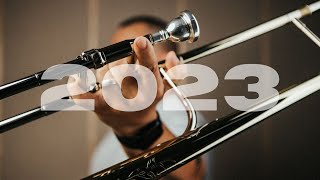 🔥🔥 INTERVALOS amp IPROVISACION 2023  Tutorial de Trombon [upl. by Crandell]