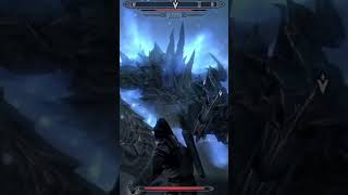 How to defeat Alduin skyrim [upl. by Nnylcaj]