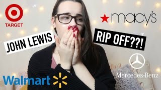 BRIT REACTS TO AMERICAN CHRISTMAS ADVERTS  COMMERCIALS  2017 [upl. by Ecinwahs773]