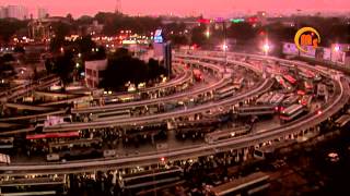 MAJESTIC BANGALORE  HD TIMELAPSE FROM DAY TO NIGHT [upl. by Augustina]