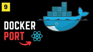 Docker Port  Docker 9 [upl. by Arlen]