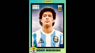 Hommage au grand et regretté Didier Roustan  quotsi yo fuera Maradonaquot ⚽️🇫🇷🇦🇷 maradona manuchao [upl. by Anelrats894]