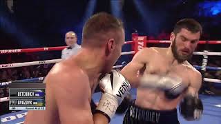 Artur Beterbiev vs Oleksandr Gvozdyk  HD Highlights [upl. by Eriam]