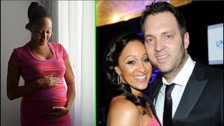 Congrats Tamera Mowry Is PREGNANT With 3rd Child And Showing Her Massive BABY BUMP [upl. by Ellenaj789]