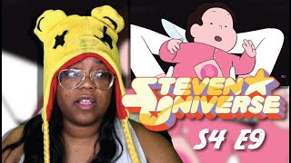 Steven Universe S4 E9 Three Gems and a Baby  AyChristene Reacts [upl. by Chally]