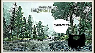 Dragon Age Inquisition  Sidequest Storm Coast quotThe Wardens of the Coastquot [upl. by Schmitz]