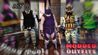 GTA V Online 168 • DougTool Outfit Editor • How to make Modded Outfits Tutorial [upl. by O'Gowan]