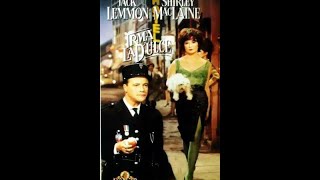 Irma La Dulce  Jack Lemmon Shirley MacLaine 1963 [upl. by Otnicaj932]