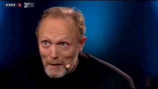 Lars Mikkelsen sings the Russian song quotKorobeinikiquot in a TV show [upl. by Enitsirc]