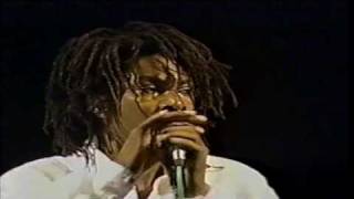 Garnet Silk  Kingly Character  Live 1994 [upl. by Tatman]