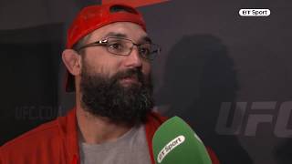 Johny Hendricks I dont see a route back to a UFC title [upl. by Yecnahc]