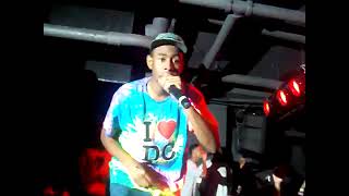 Tyler The Creator  BastardFrenchVCRWheels 20092011 Live [upl. by Ainafetse184]