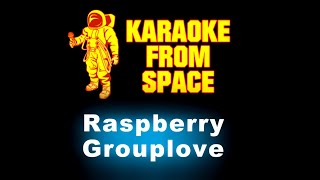 Grouplove • Raspberry  Karaoke • Instrumental • Lyrics [upl. by Elorac]