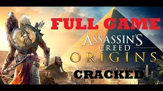 How to Download Assassins Creed Origins  Torrent Uptobox etc Full Game Cracked [upl. by Pol]