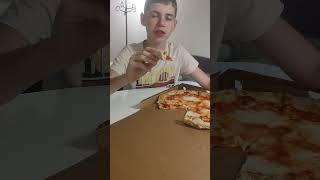 Test włoskiego pizzy food [upl. by Enyrehtak]