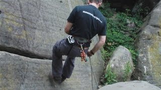 Learn to Abseil Safely [upl. by Gates]