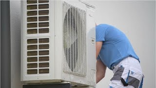 Heating Air Conditioning and Refrigeration Mechanic and Installer Career Video [upl. by Maitland]