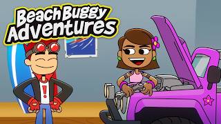 Beach Buggy Adventures  Pilot Episode [upl. by John]