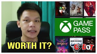 XBOX GAME PASS PC WORTH IT BANGET GINI CARA PAKAINYA [upl. by Nwahsid]