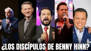 ¿Los Discípulos de Benny Hinn  Juan Manuel Vaz [upl. by Enileqcaj917]