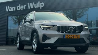 Volvo XC40 B3 163pk Plus Bright  Leder  Schuifdak  Trekhaak [upl. by Sleinad]