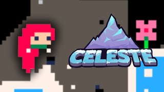 Celeste Classic PICO8  Full Game 100 Walkthrough [upl. by Nylodnew]