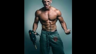 NATURAL MONSTER FITNESS transformation 21yo HD [upl. by Pacheco365]