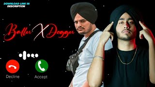 Baller X Dogger Ringtone DOWNLOAD  Sidhu Moose Wala Ringtone  Shubh Ringtone  Punjabi Ringtone [upl. by Llebiram]