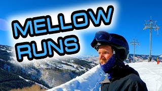 Highly Hydrated Ep 20 Mellow Runs at Vail [upl. by Eelnyl]