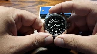 Citizen EcoDrive Runs Without a Battery Capacitor Please SUBSCRIBE [upl. by Cheatham]