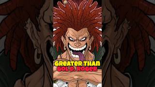 Gol D Roger Wasnt The Strongest Pirate onepiece gear5 animecharacter luffygear5 [upl. by Kissel]