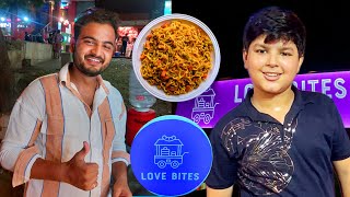 Love Bites Ki Love Wali Maggi In Pitampura [upl. by Lladnarc]