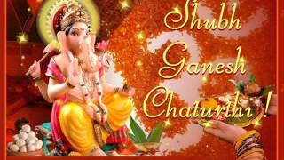 Ganesh Ji BhajanLatest Bhajan of Lord Ganesha [upl. by Sender]