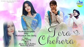 Tera Chehera Hindi VersionKiridhon amp WelyntinaMindarson amp Juna  Karbi New Song 2024 Official [upl. by Lodie]