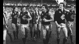 1979 Grand final Carlton v Collingwood 4th qtr [upl. by Chapen872]