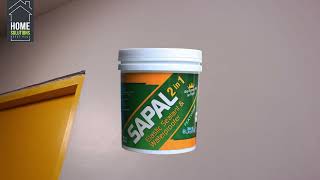 HOW TO REPAIR HAIRLINE CRACKS [upl. by Orlanta]