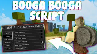 NEW Booga Booga Script PASTEBIN 2024 AUTO PICKUP  CHEST PICKUP  KILL AURA  ESP [upl. by Thea]