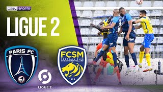 Paris FC vs FC Sochaux  LIGUE 2 HIGHLIGHTS  05172022  beIN SPORTS USA [upl. by Ocirne426]