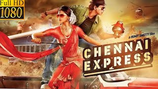 Chennai Express Full Movie HD  Shah Rukh Khan  Deepika Padukone  Rohit Shetty  Review and Facts [upl. by Kurtis862]