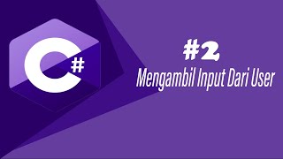 Belajar C  2Mengambil Input dari user [upl. by Ahterahs898]